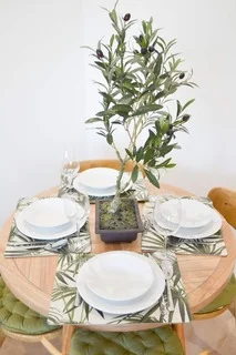 Detalhe da sala
