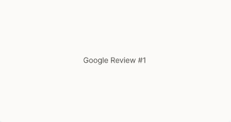 Placeholder de reviews