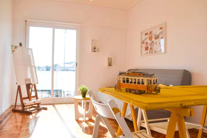 Apartamento Nata Portuguese - Varanda do Tejo